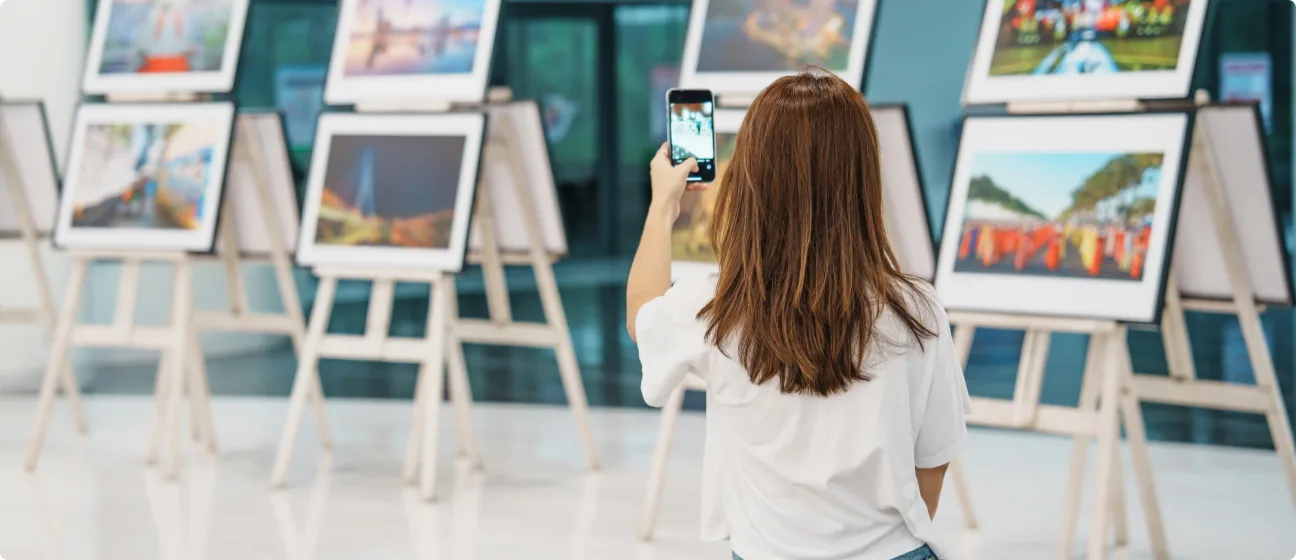 Real-time management of each store